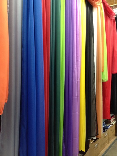 Piece sheer voile curtain - sheer,